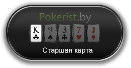 комбинации в холдем покере