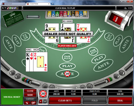 Free Online Casino Card Games; Solitaire, BlackJack, Poker, slots