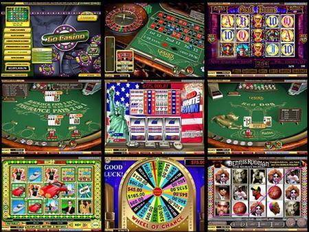Casino Games definition - Casino Review Bank dictionary
