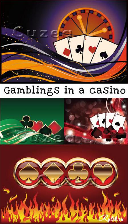Азартные игры в казино - карты, рулетка ...