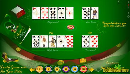 Play the best free Poker Games on Agame.com