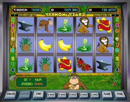 игровые автоматы обезьянки бесплатно