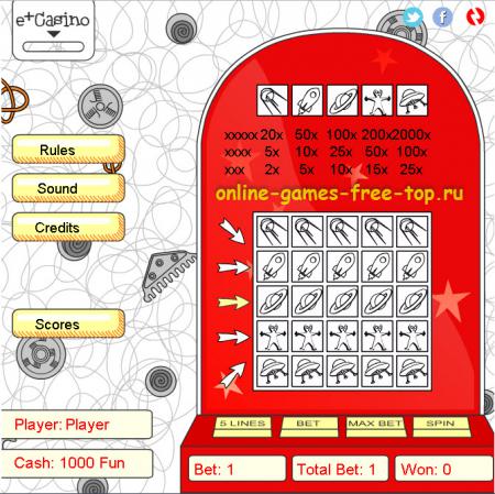 игры онлайн автоматы бесплатно без регистрации