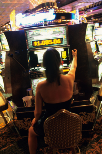 игры казино автоматы