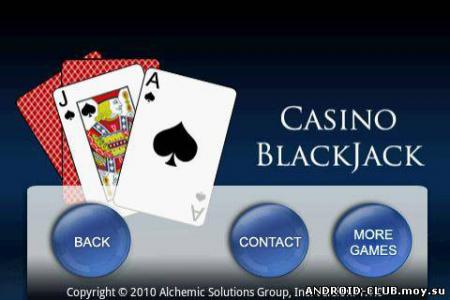 ... Casino BlackJack — Блэк Джек на Андроид